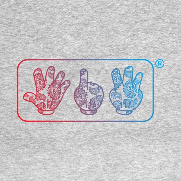 513 Hand Signs by madebyrobbycee